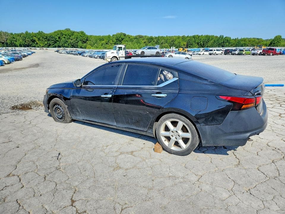 2021 NISSAN ALTIMA S 2