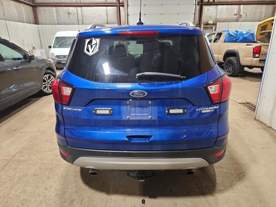 2019 FORD ESCAPE TITANIUM 6