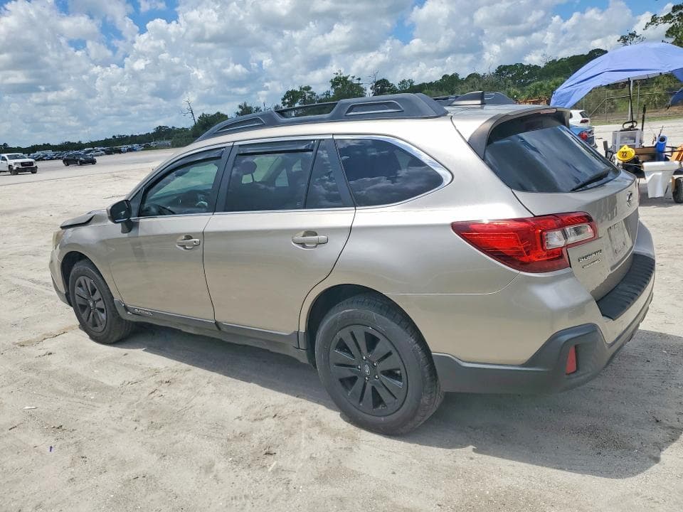 2018 SUBARU OUTBACK 2.5I PREMIUM 2