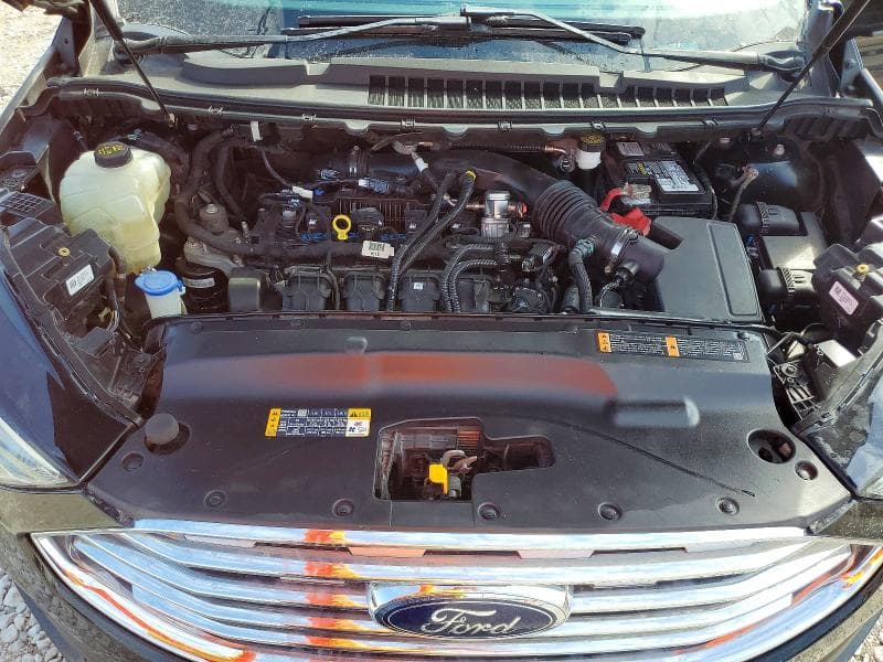 2019 FORD EDGE SE 11
