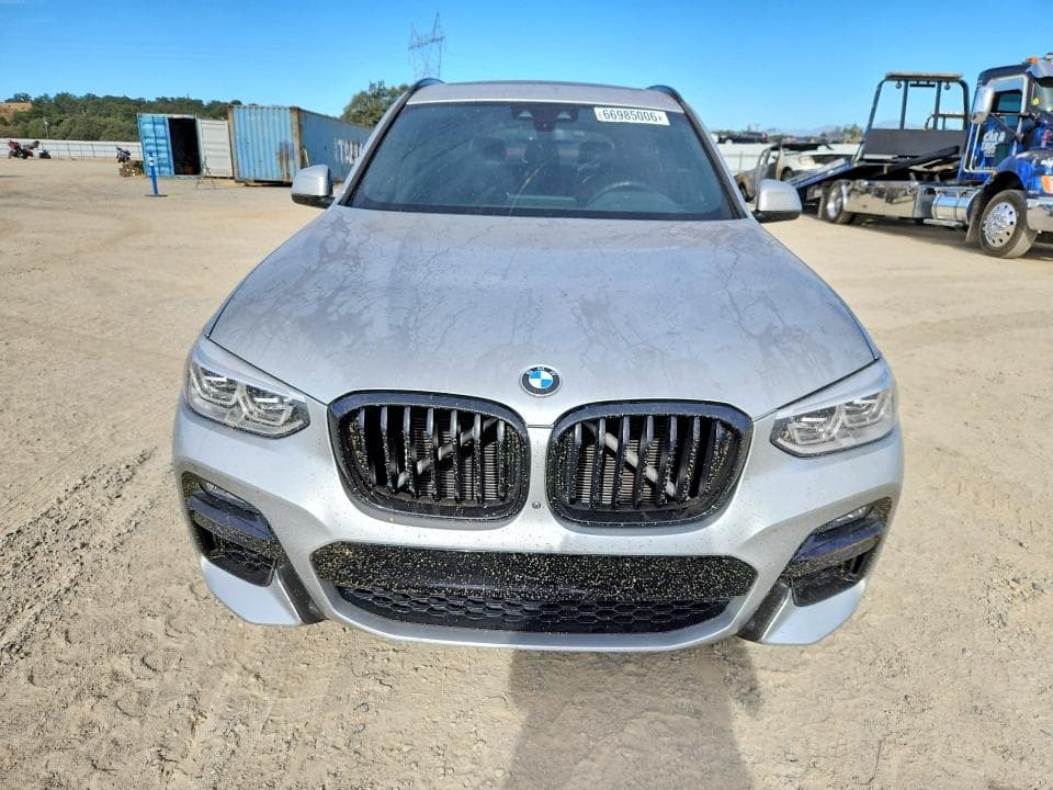 2021 BMW X3 XDRIVEM40I 5