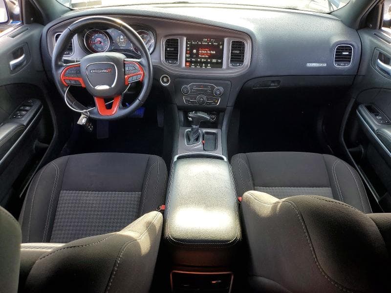 2023 DODGE CHARGER SXT 8