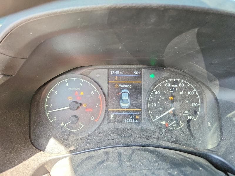 2021 NISSAN ALTIMA S 9