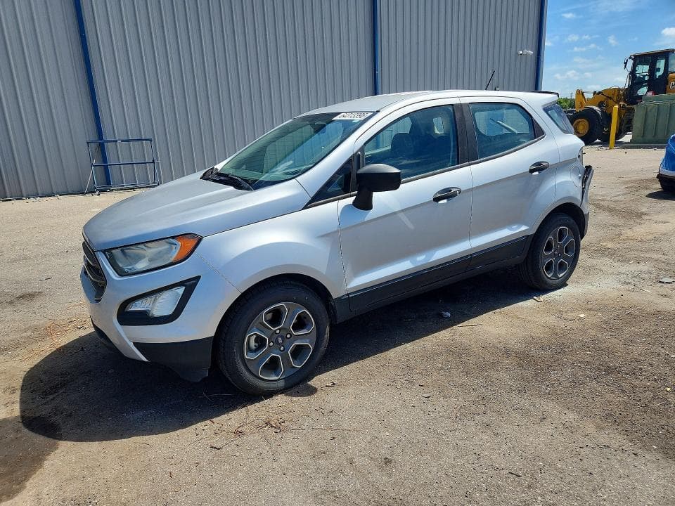 2019 FORD ECOSPORT S - 1