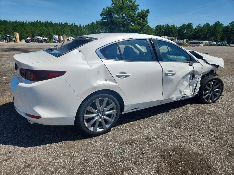 2026 MAZDA 3 PREFERRED 3