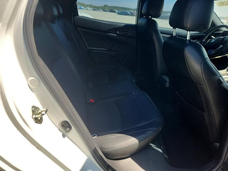 2019 HONDA CIVIC SPORT 10