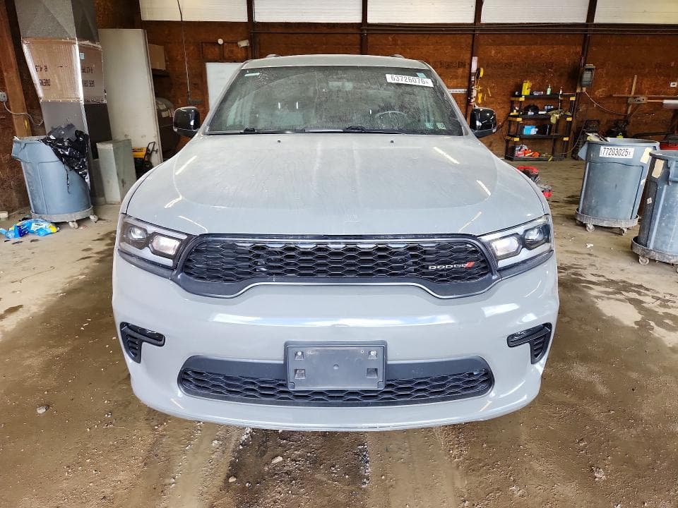 2021 DODGE DURANGO GT 5