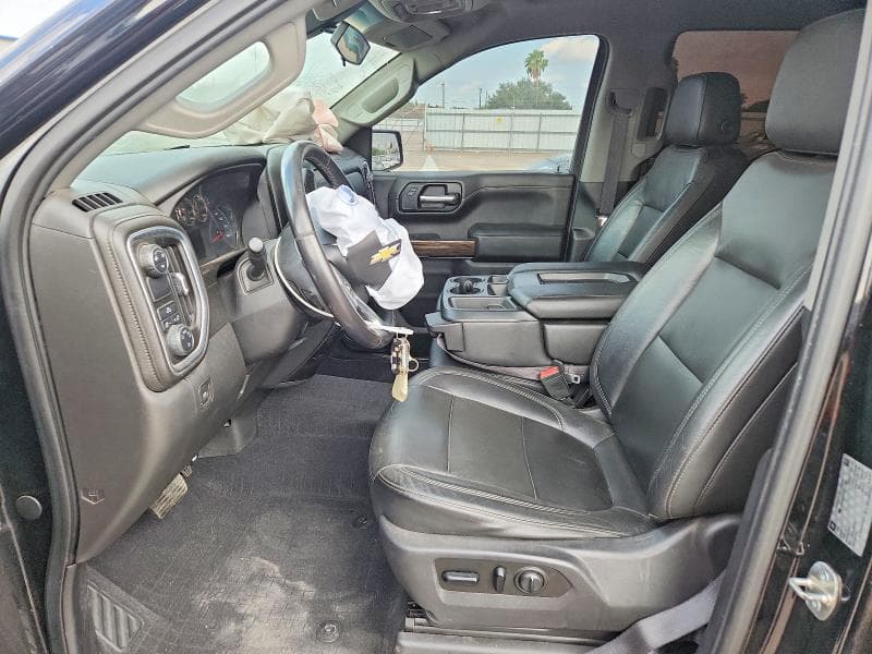 2019 CHEVROLET SILVERADO C1500 LT 7