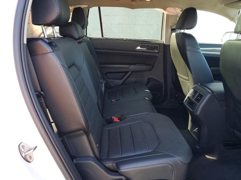 2018 VOLKSWAGEN ATLAS SEL PREMIUM 11