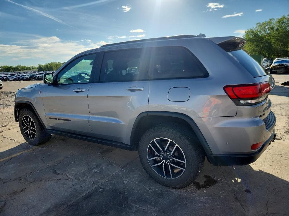 2019 JEEP GRAND CHEROKEE TRAILHAWK 2