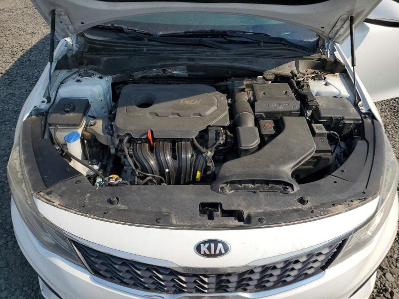 2019 KIA OPTIMA LX 11