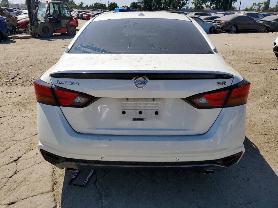 2020 NISSAN ALTIMA SR 6