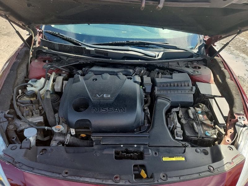 2017 NISSAN MAXIMA 3.5 SL 11