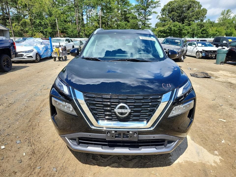 2023 NISSAN ROGUE SL 5