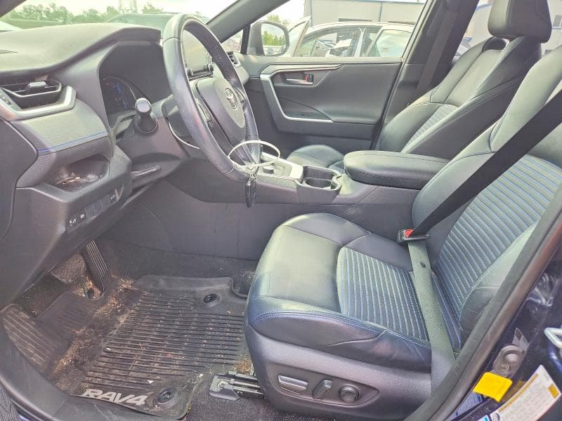 2019 TOYOTA RAV4 XSE 7