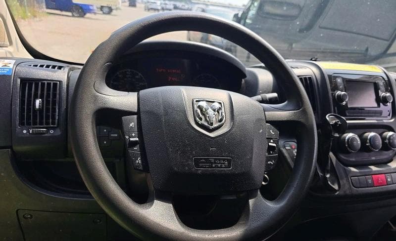 2020 RAM PROMASTER 3500 3500 HIGH 11