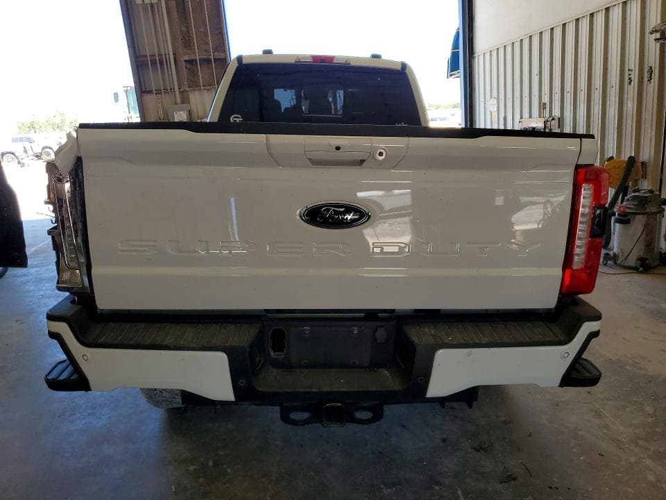 2024 FORD F350 SUPER DUTY 6