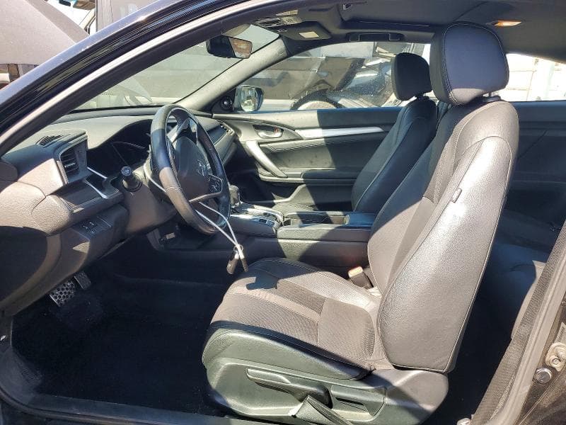 2019 HONDA CIVIC TOURING 7