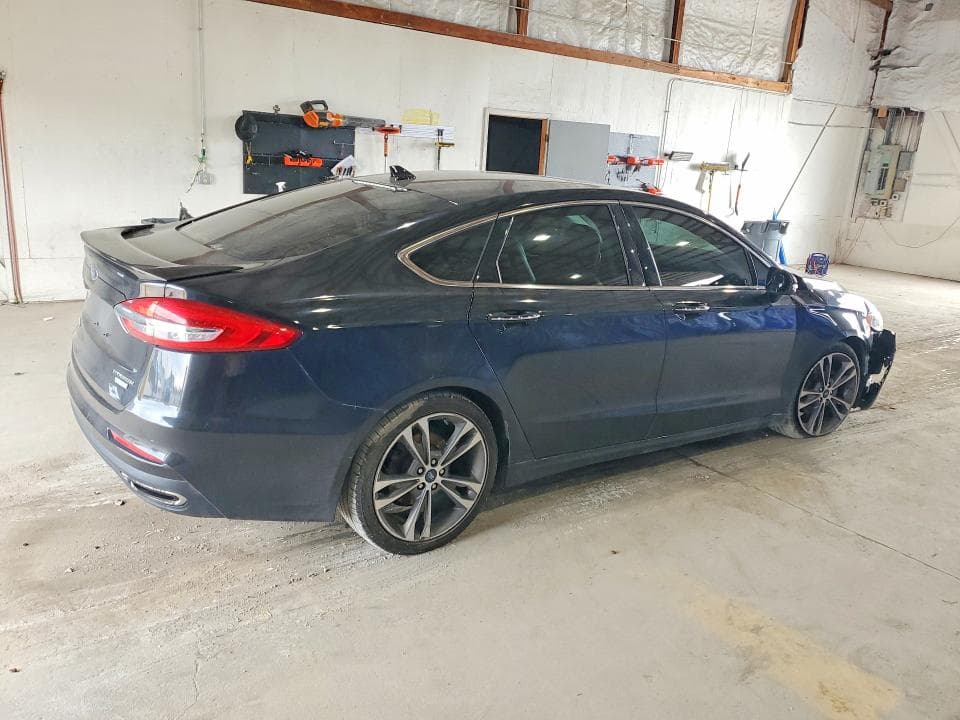 2020 FORD FUSION TITANIUM 3