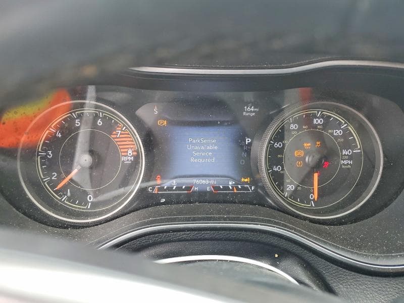 2021 JEEP CHEROKEE LIMITED 9
