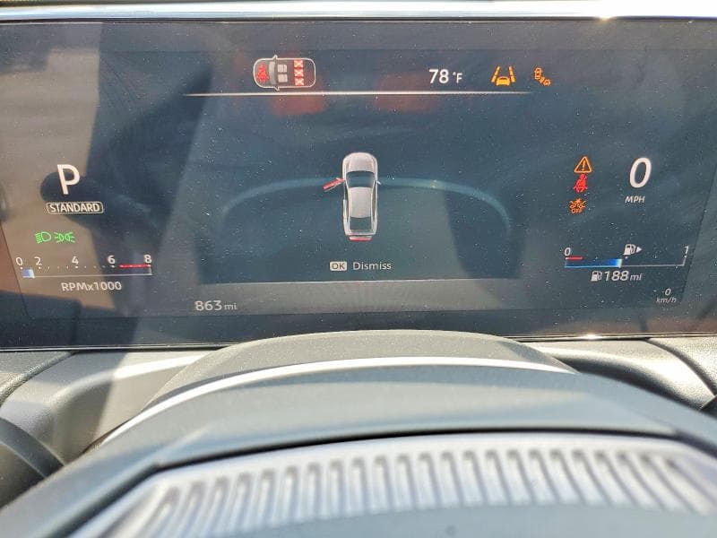 2026 NISSAN SENTRA SR 9