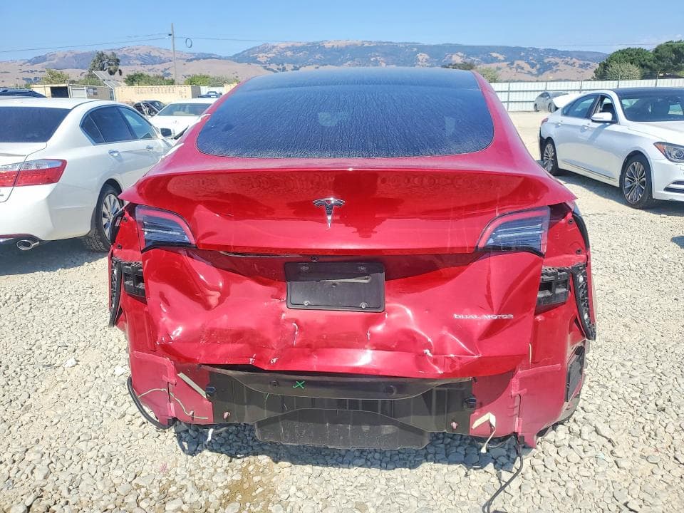 2022 TESLA MODEL Y 6
