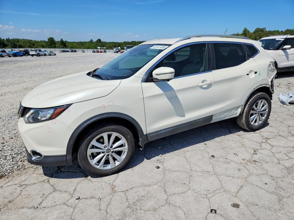 2019 NISSAN ROGUE SPORT SV - 1
