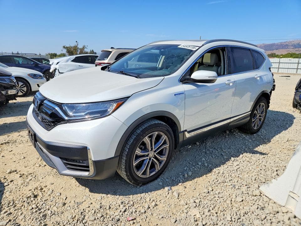 2020 HONDA CR-V TOURING - 1