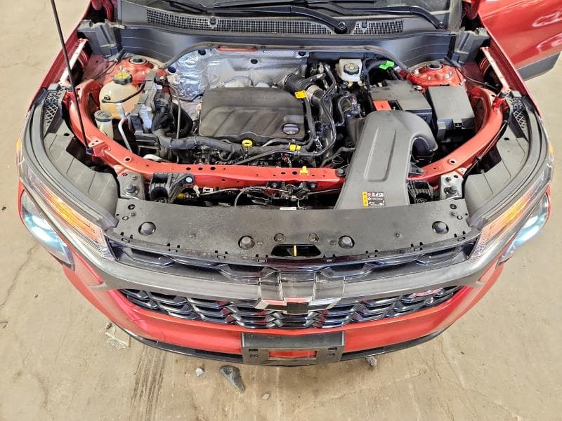 2024 CHEVROLET TRAX 1RS 12