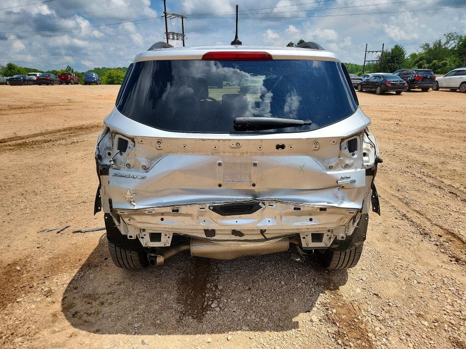 2018 FORD ESCAPE SE 6