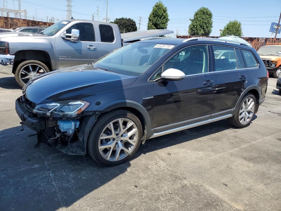 2019 VOLKSWAGEN GOLF ALLTRACK S - 1