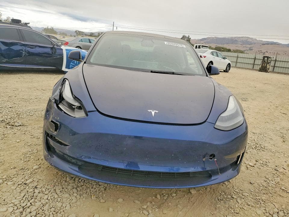 2022 TESLA MODEL 3 5