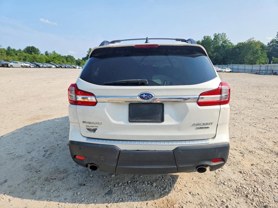 2020 SUBARU ASCENT LIMITED 6