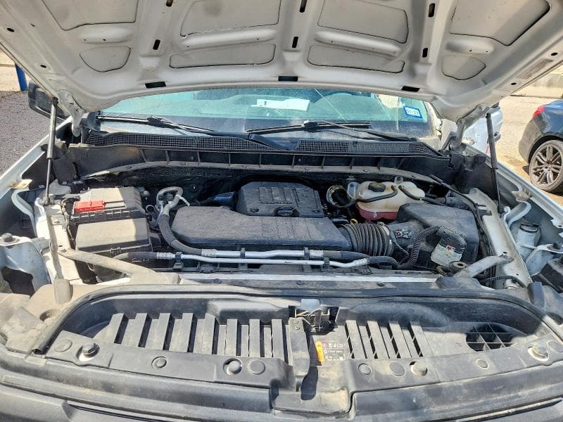 2024 CHEVROLET SILVERADO K1500 11