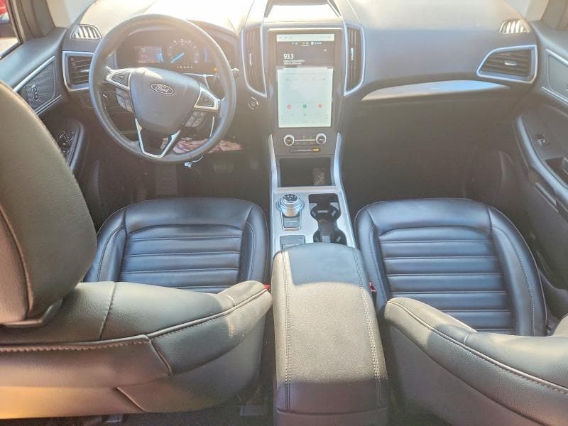 2024 FORD EDGE SEL 8