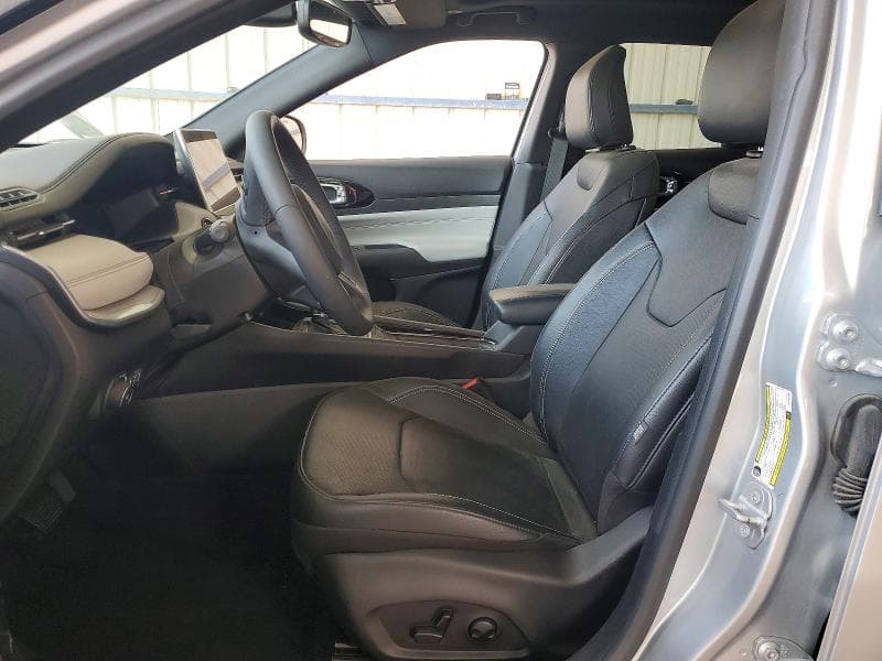 2025 JEEP COMPASS LIMITED 7