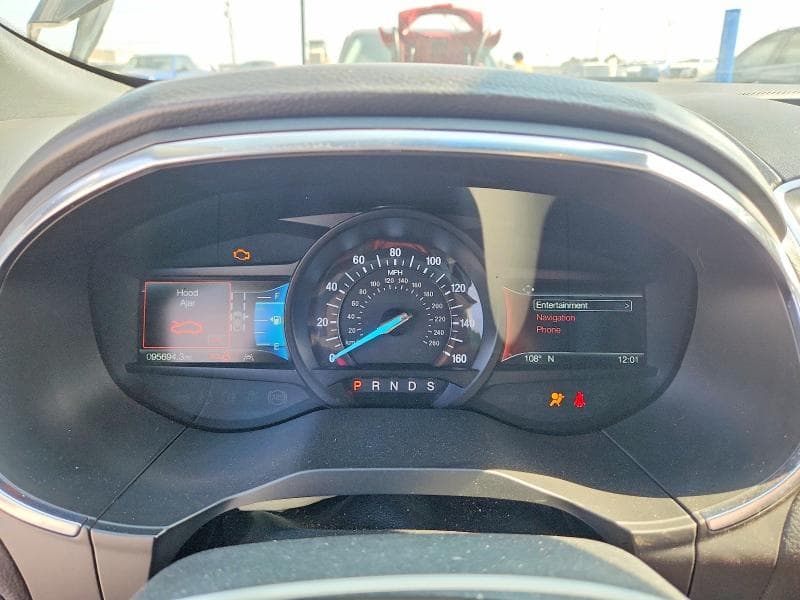 2020 FORD EDGE TITANIUM 9