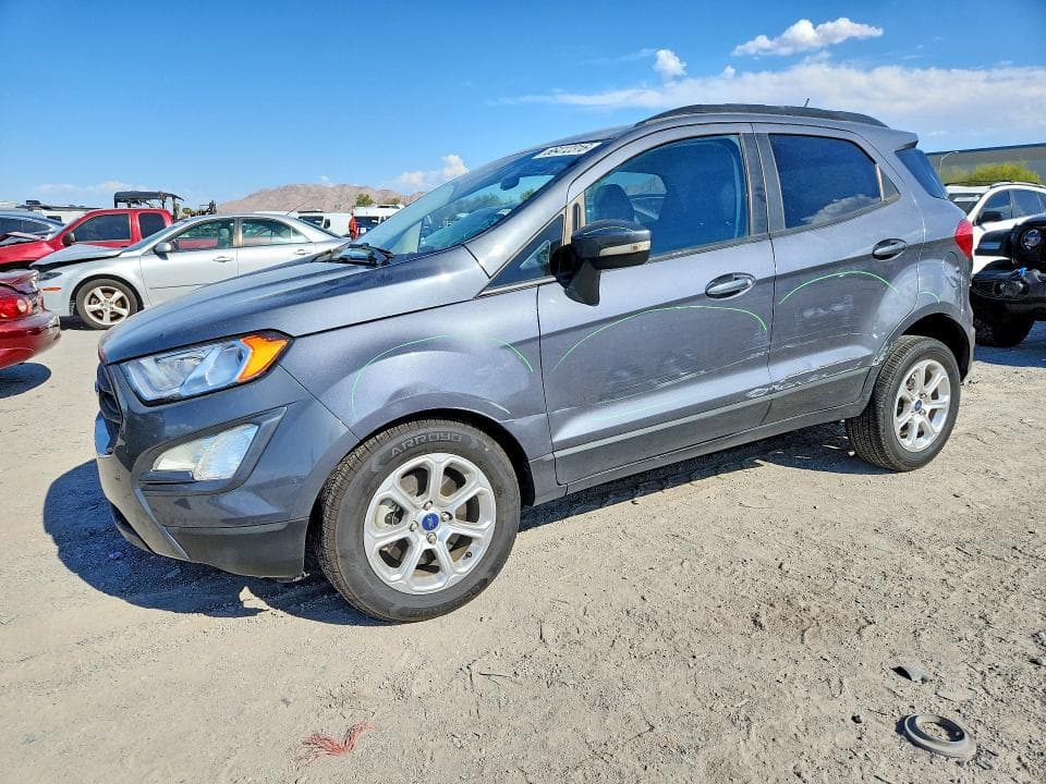 2021 FORD ECOSPORT SE - 1