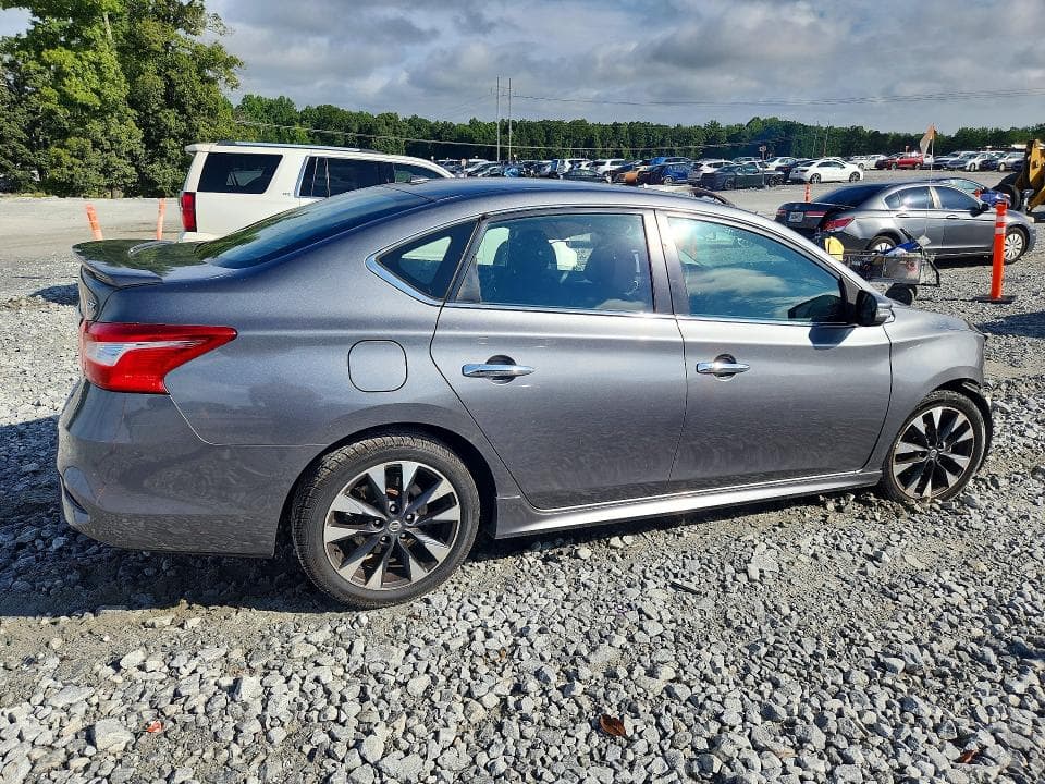 2019 NISSAN SENTRA SR 3