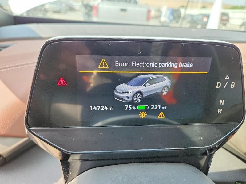 2025 VOLKSWAGEN ID.4 PRO 9