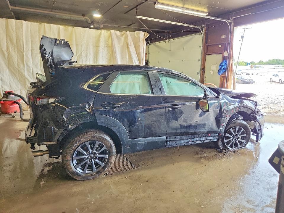 2024 MAZDA CX-30 3
