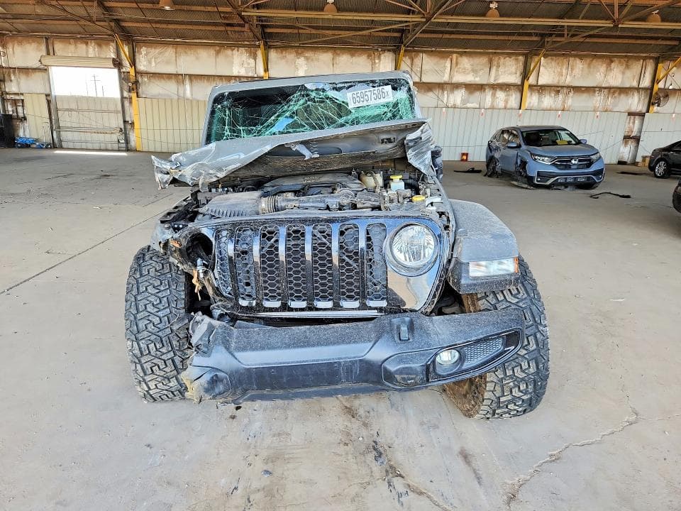 2021 JEEP GLADIATOR SPORT 5