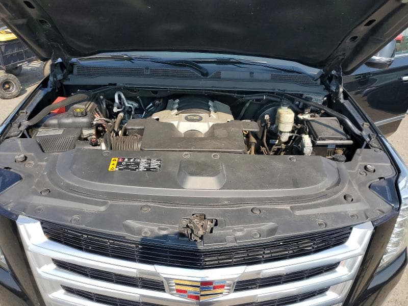 2020 CADILLAC ESCALADE ESV LUXURY 12