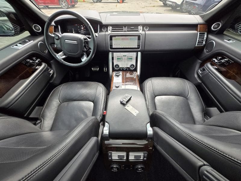 2021 LAND ROVER RANGE ROVER HSE WESTMINSTER EDITION 9