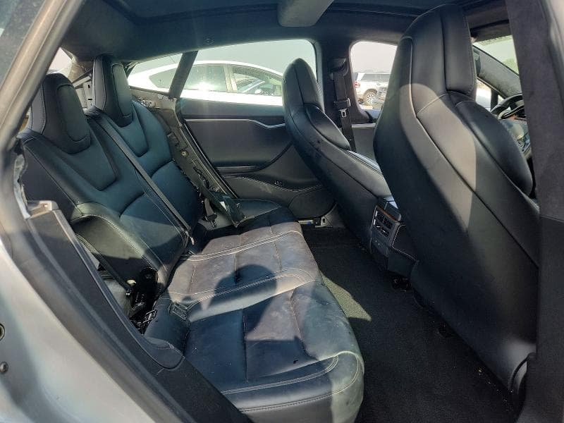 2018 TESLA MODEL S 10