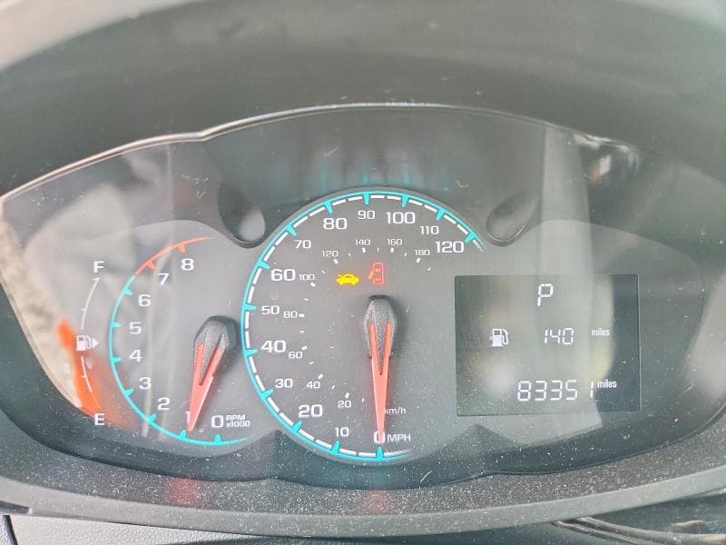 2019 CHEVROLET SPARK 1LT 9