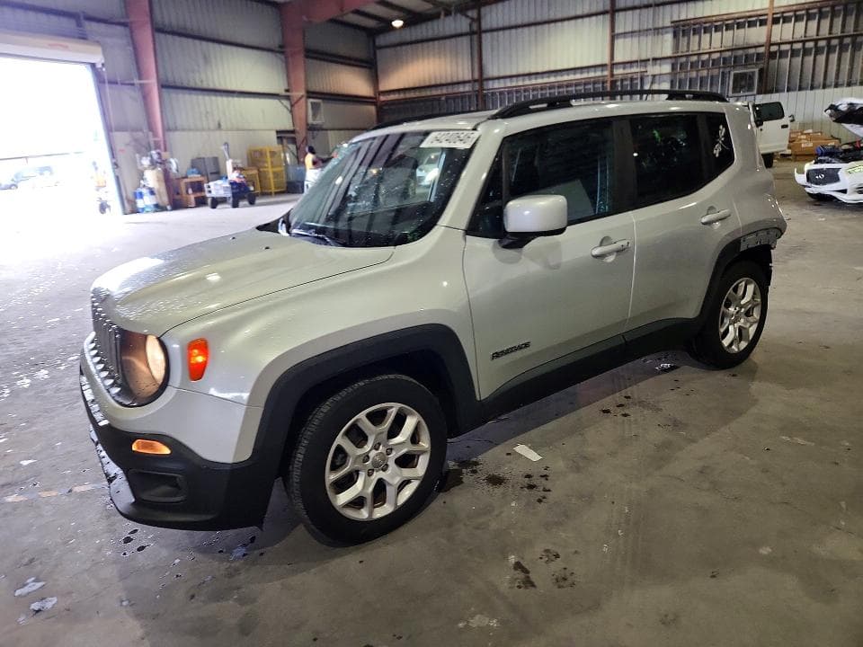 2017 JEEP RENEGADE LATITUDE - 1