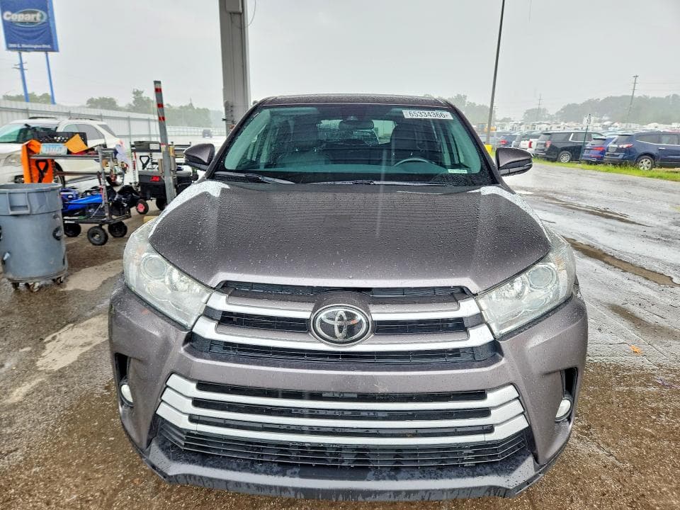 2018 TOYOTA HIGHLANDER LE PLUS 5