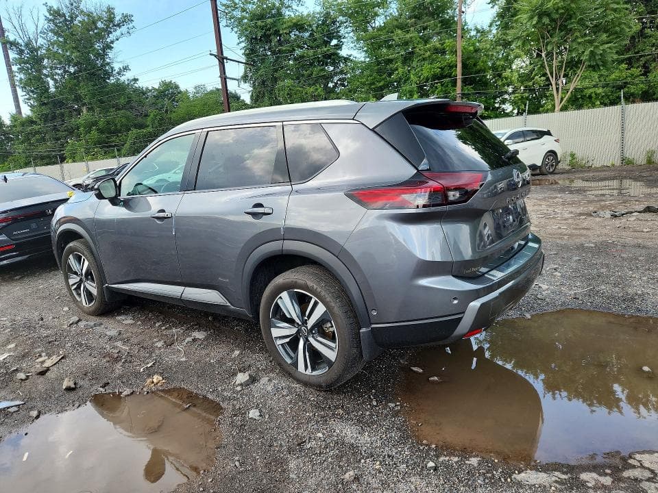 2024 NISSAN ROGUE SL 2