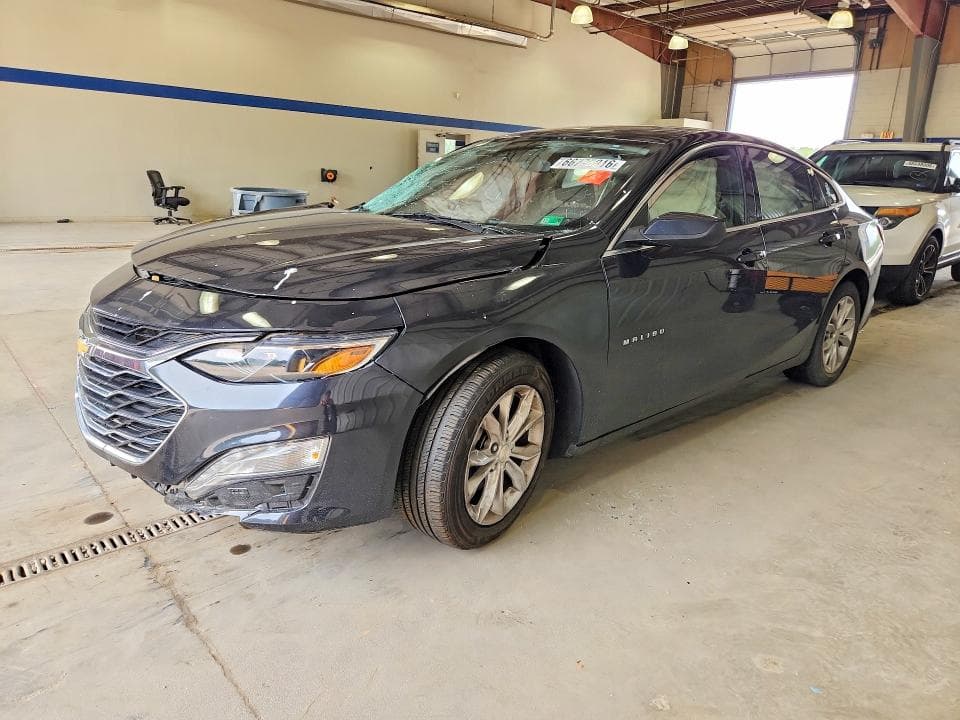 2023 CHEVROLET MALIBU LT - 1